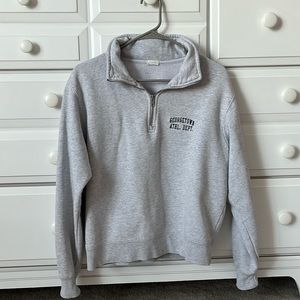 Brandy Melville Quarterzip